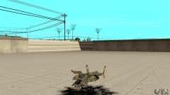Ястреб для GTA San Andreas