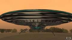 UFO для GTA San Andreas