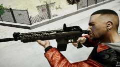 Colt CM901 из MW3 для GTA 4