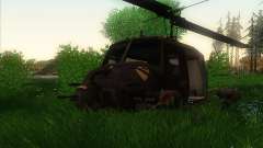 Вертолёт huey из call of duty black ops