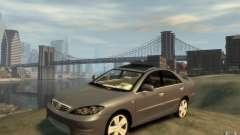 Toyota Camry 2006 для GTA 4