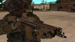 SCAR FN MK16