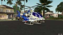 NFS Carbon and NFS MW copheli для GTA San Andreas