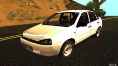 Lada Kalina Stock