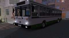 ЛиАЗ 5256 Пригородный