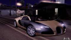 Bugatti Veyron Grand Sport Classic Final для GTA San Andreas
