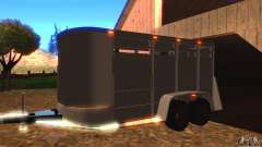 Трейлер к Chevrolet Silverado 2012