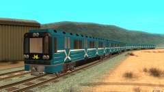 Metro type 81-717