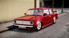 ВАЗ 2101 Redline