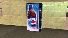 Автоматы PEPSI для GTA San Andreas