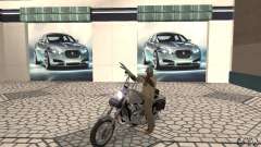 Урал Волк 1998 для GTA San Andreas