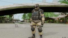 Инженер из Warface