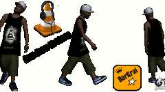 Cone Crew Skin
