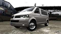 Volkswagen T5 Facelift