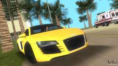 Audi R8 V10 TT Black Revel