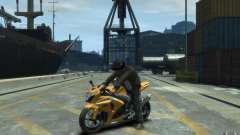 Suzuki GSX-R 1000 2009
