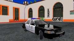 Ford Crown Victoria San Andreas State Patrol для GTA San Andreas