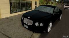 Bentley Continental GT V1.0