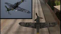 BF-109 G-16