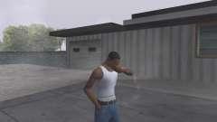Возможность курить для GTA San Andreas