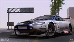 Aston Martin Racing DBRS9 GT3