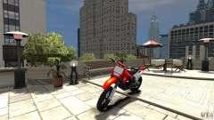 Yamaha Cross для GTA 4