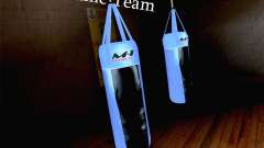 Punching bag M1 GLOBAL для GTA San Andreas