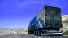 Прицеп для Scania R620 Dubai Trans