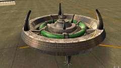 UFO hunter для GTA San Andreas