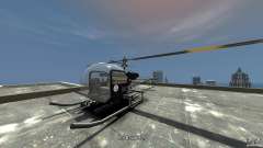 Sparrow Hilator для GTA 4