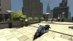 Harley Davidson VRSCF V-Rod для GTA 4