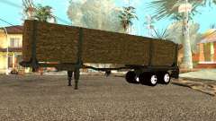 Спиленное дерево для GTA San Andreas