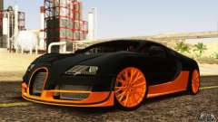 Bugatti Veyron SuperSport