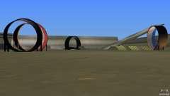 Stunt Dock V2.0 для GTA Vice City