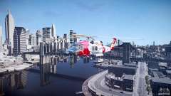 HH-60J Jayhawk для GTA 4