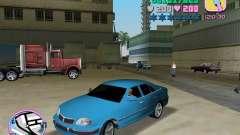 Волга ГАЗ 3111 для GTA Vice City