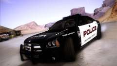 Dodge Charger RT Police Speed Enforcement