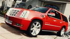 Cadillac Escalade ESV Platinum 2012