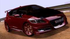 Honda CR-Z Mugen 2011 V2.0