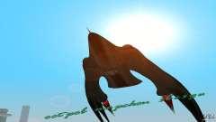 VX 574 Falcon для GTA Vice City