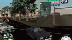 Ваз 2105 для GTA Vice City