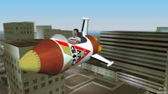 V&amp;V Sparrow для GTA Vice City