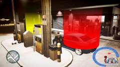 Fuel mod v3.0.0 (BETA) для GTA 4