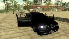 BMW M5 для GTA San Andreas
