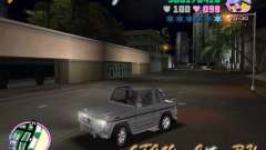 Mercedes-Benz G-Cabrio для GTA Vice City