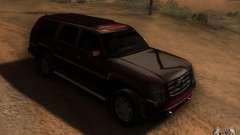 Cadillac Escalade ESV 2006 для GTA San Andreas