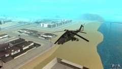 Black Ops Hind для GTA San Andreas