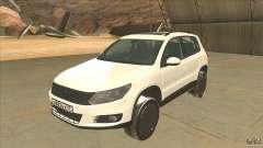 Volkswagen Tiguan 2012 v2.0 для GTA San Andreas