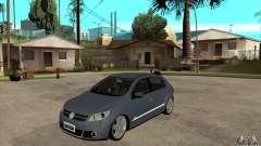 Volkswagen Gol G5 для GTA San Andreas