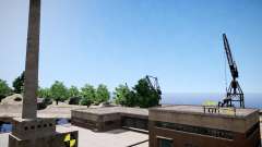 LC Crash Test Center для GTA 4